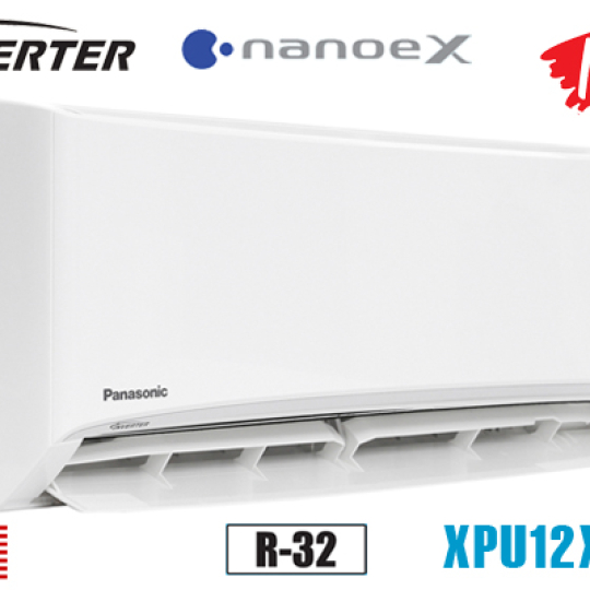 Điều hòa Panasonic 12000 BTU 1 chiều inverter XPU12XKH-8