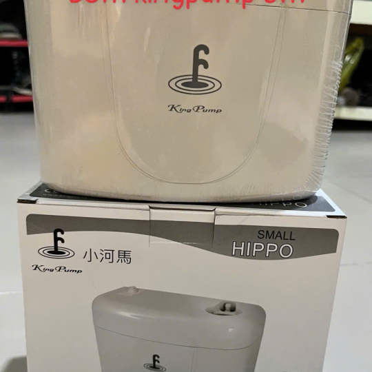 BƠM KINGPUMP SMALL HIPPO 3M