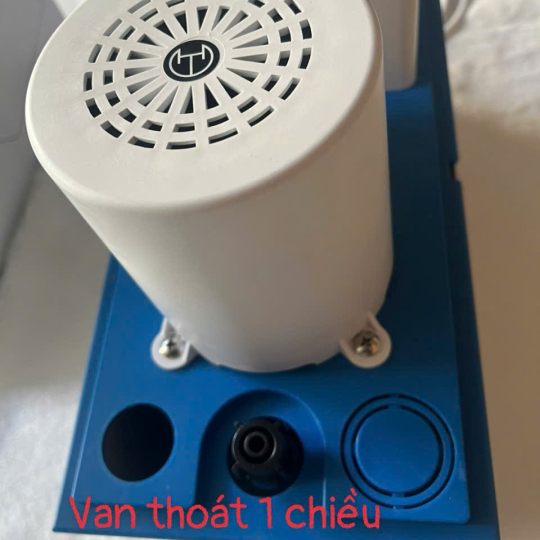 BƠM HRP 15M